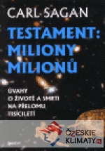 Testament: miliony milionů - książka