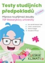 Testy studijních předpokladů - książka