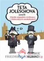 Teta Joleschová - książka