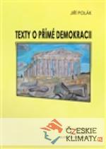 Texty o přímé demokracii - książka
