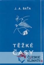 Těžké časy - książka