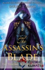 The Assassins Blade : The Throne of Glass Novellas - książka