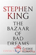 The Bazzar of Bad Dreams - książka