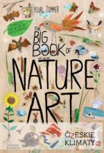 The Big Book of Nature Art - książka