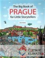 The Big Book of Prague for Little Storytellers - książka