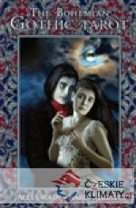 The Bohemian Gothic Tarot - książka