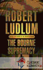 The Bourne Supremacy - książka
