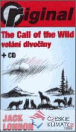 The Call of the Wild - Volání divočiny (+CD) - książka