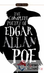 The Complete Poetry of Edgar Allan Poe - książka