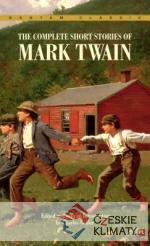 The Complete Short Stories of Mark Twain - książka