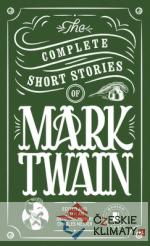 The Complete Short Stories of Mark Twain - książka