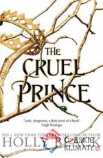 The Cruel Prince - książka