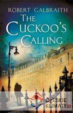 The Cuckoos Calling /anglicky/ - książka