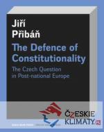 The Defence of Constitutionalism - książka