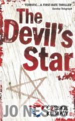 The Devil´s Star - książka