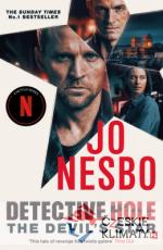 The Devil´s Star - książka