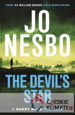 The Devil´s Star - książka