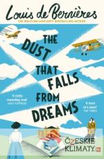 The dust that Falls from Dreams - książka