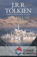 The Fall of Gondolin - książka