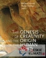 The Genesis of Creativity and the Origin of the Human Mind - książka