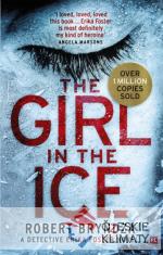 The Girl in the Ice - książka