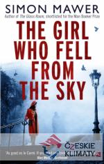 The Girl Who Fell from the Sky - książka