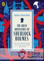 The Great Adventures of Sherlock Holmes - książka