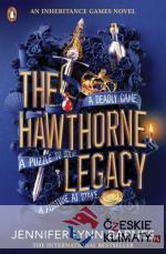 The Hawthorne Legacy - książka