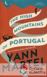 The High Mountains of Portugal - książka