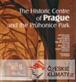 The Historic Centre of Prague and the Průhonice Park - książka