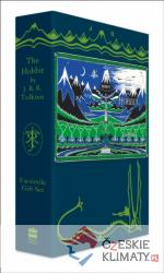 The Hobbit Facsimile Gift Edition - książka