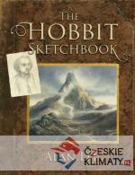 The Hobbit Sketchbook - książka