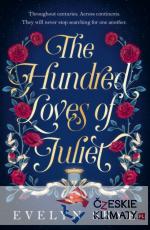 The Hundred Loves of Juliet - książka