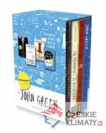 The John Green paperback collection (boxset, 4 books) - książka