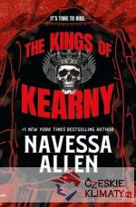 The Kings of Kearny - książka