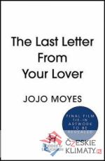 The Last Letter from Your Lover - książka