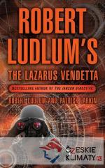 The Lazarus Vendetta - książka