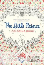 The Little Prince Colouring Book - książka