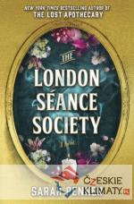 The London Seance Society - książka