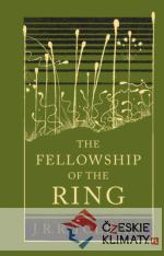 The Lord of the Rings: The Fellowship Of The Ring - książka