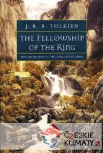 The Lord of the Rings: The Fellowship Of The Ring - książka