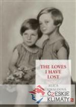 The loves i have lost - książka