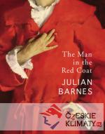 The Man in the Red Coat - książka