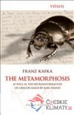 The Metamorphosis - książka
