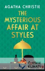 The Mysterious Affair at Styles - książka