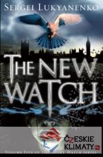 The New Watch - książka