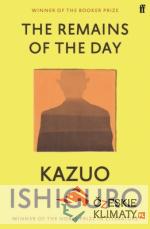 The Remains of the Day - książka