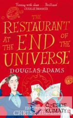 The Restaurant at the End of the Universe - Illustrated Edition - książka