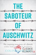 The Saboteur of Auschwitz - książka