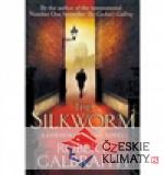 The Silkworm - książka